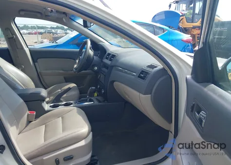 2012 Ford Fusion Sel from USA, damaged, VIN 3FAHP0JA8CR132245